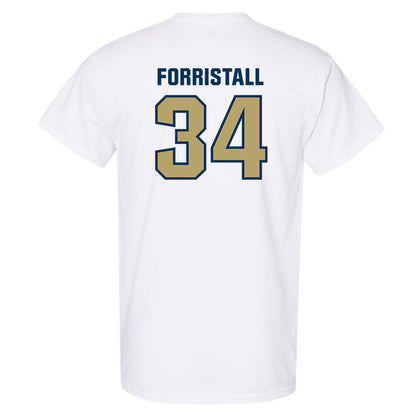 Georgia Tech - NCAA Football : Myles Forristall - Classic Shersey T-Shirt-1