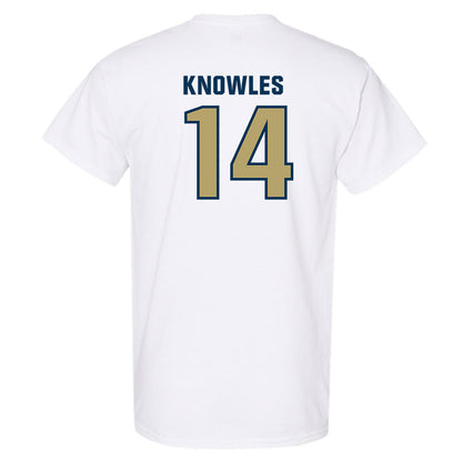 Georgia Tech - NCAA Football : Graham Knowles - Classic Shersey T-Shirt