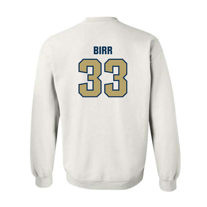 Georgia Tech - NCAA Football : Aidan Birr - Crewneck Sweatshirt