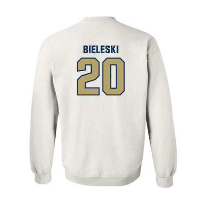 Georgia Tech - NCAA Women's Volleyball : Laura Bieleski - Classic Shersey Crewneck Sweatshirt-1