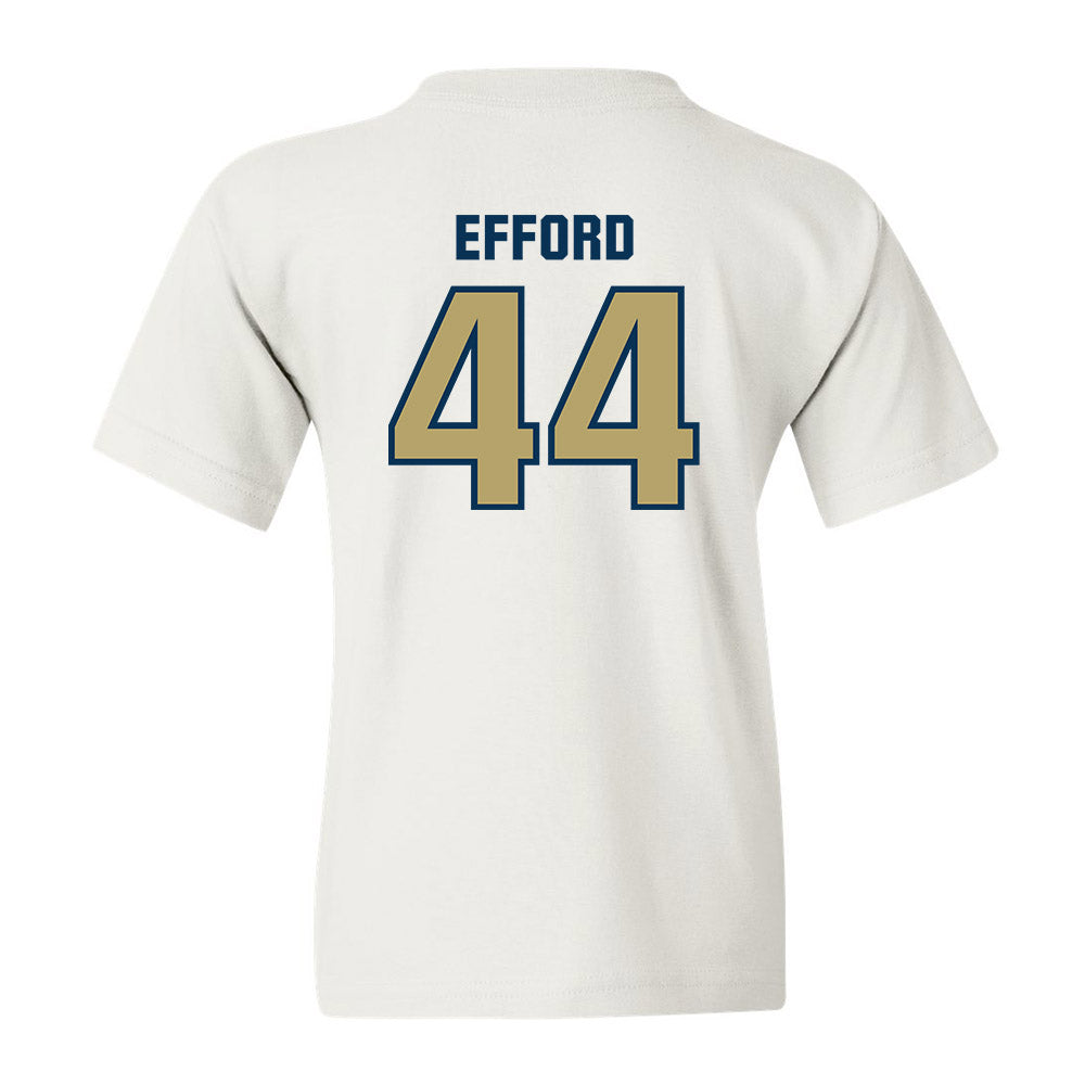 Georgia Tech - NCAA Football : Kyle Efford - Youth T-Shirt