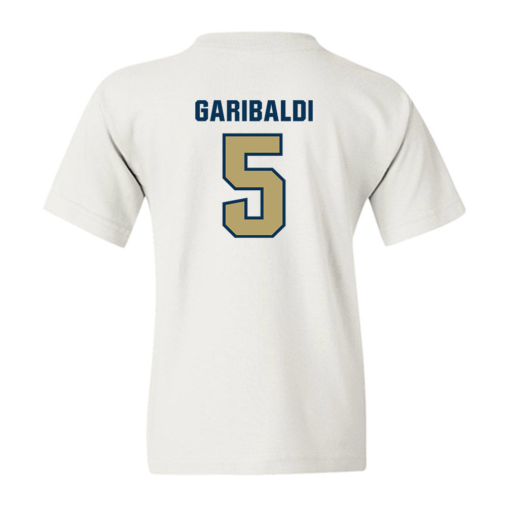 Georgia Tech - NCAA Women's Volleyball : Bianca Garibaldi - Classic Shersey Youth T-Shirt-1