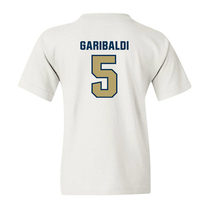 Georgia Tech - NCAA Women's Volleyball : Bianca Garibaldi - Classic Shersey Youth T-Shirt-1
