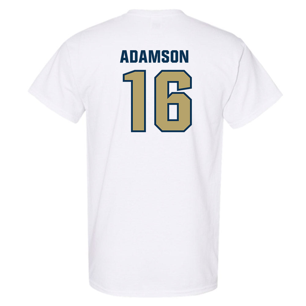 Georgia Tech - NCAA Football : Grady Adamson - Classic Shersey T-Shirt-1