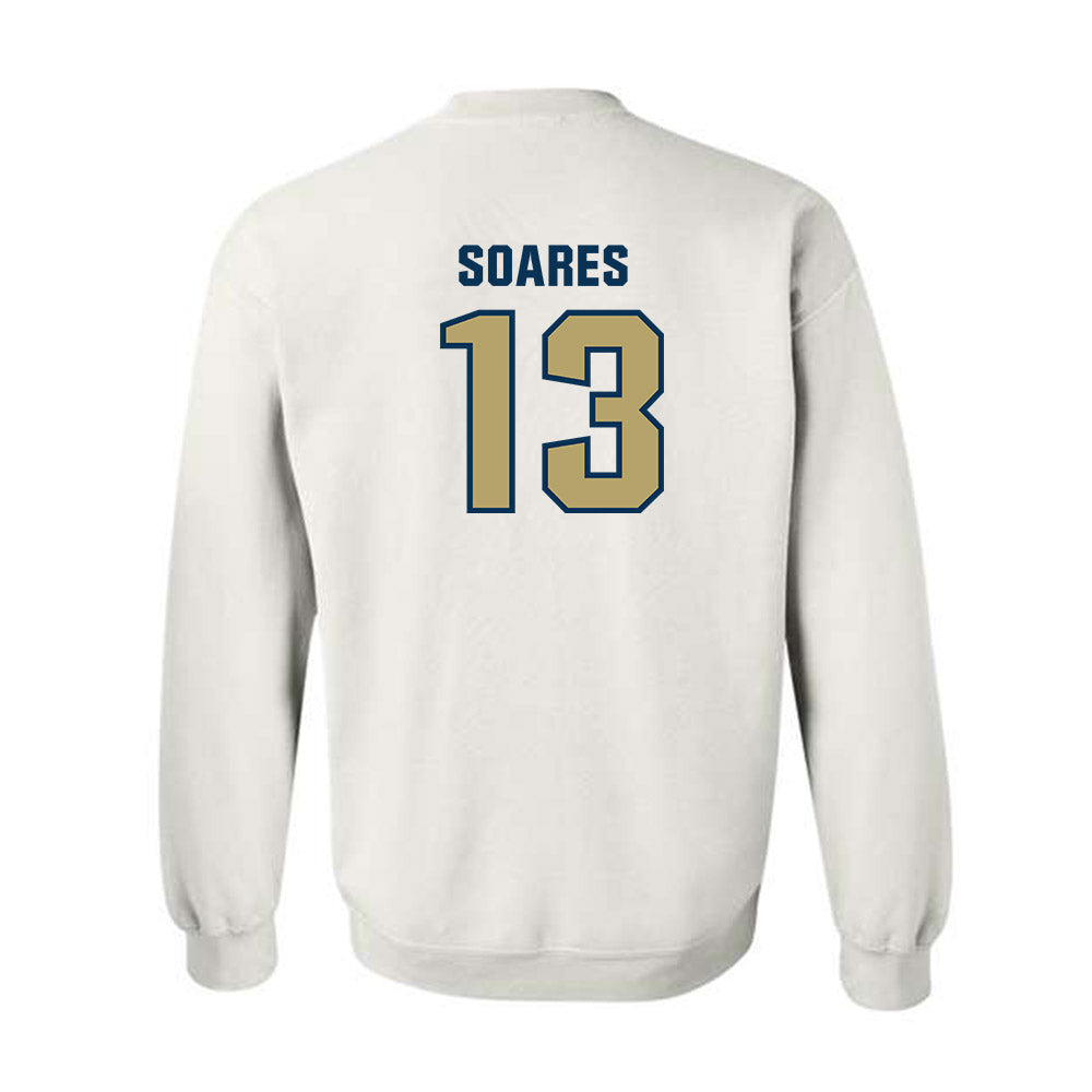 Georgia Tech - NCAA Women's Volleyball : Heloise Soares - Classic Shersey Crewneck Sweatshirt