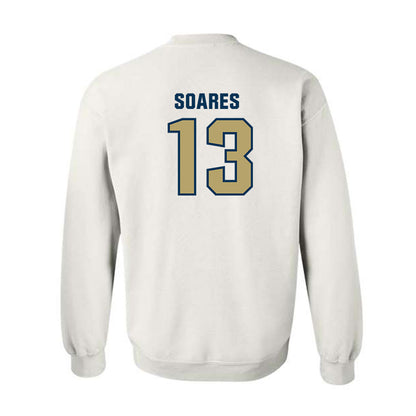 Georgia Tech - NCAA Women's Volleyball : Heloise Soares - Classic Shersey Crewneck Sweatshirt