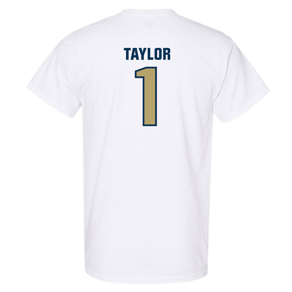 Georgia Tech - NCAA Women's Basketball : McKayla Taylor - Classic Shersey T-Shirt-1