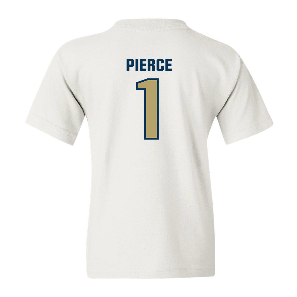 Georgia Tech - NCAA Women's Volleyball : Deandra Pierce - Classic Shersey Youth T-Shirt