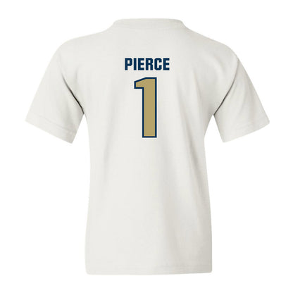 Georgia Tech - NCAA Women's Volleyball : Deandra Pierce - Classic Shersey Youth T-Shirt