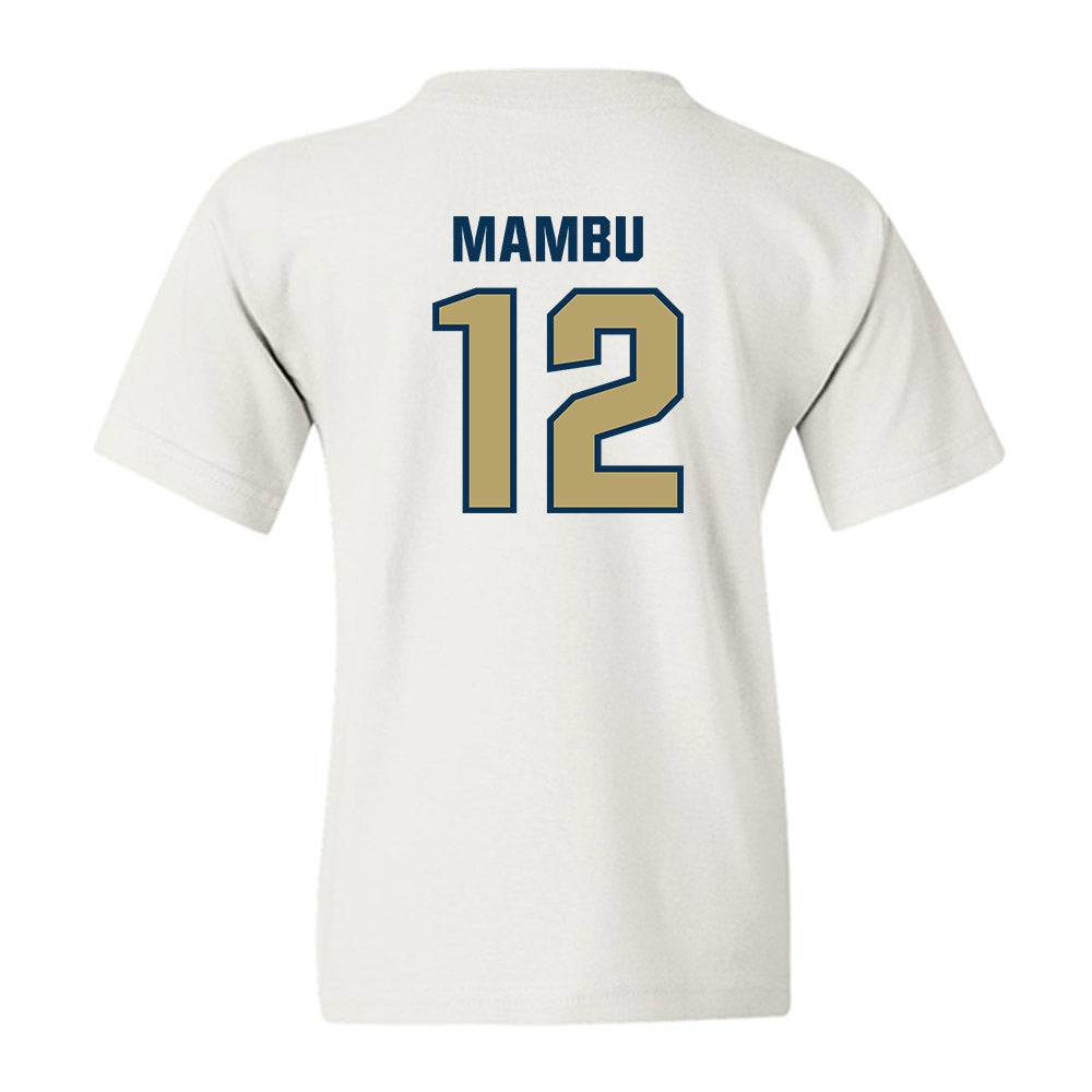 Georgia Tech - NCAA Women's Volleyball : Lameen Mambu - Classic Shersey Youth T-Shirt-1