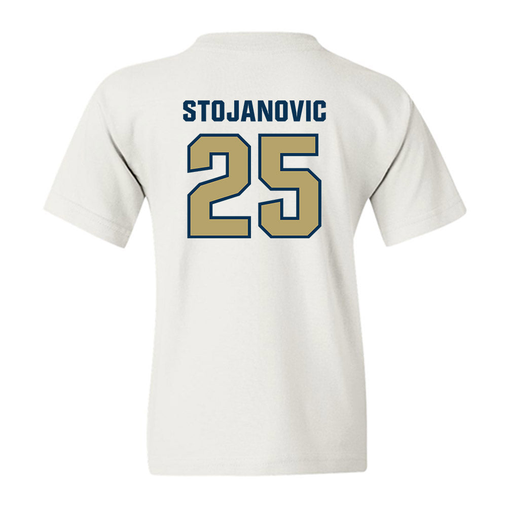 Georgia Tech - NCAA Women's Volleyball : Bjanka Stojanovic - Classic Shersey Youth T-Shirt-1
