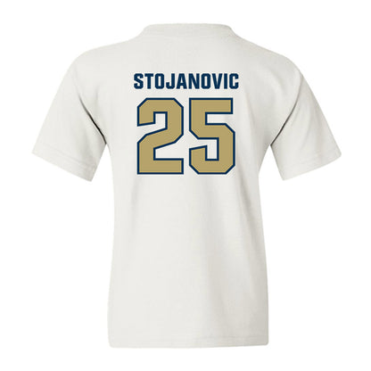 Georgia Tech - NCAA Women's Volleyball : Bjanka Stojanovic - Classic Shersey Youth T-Shirt-1
