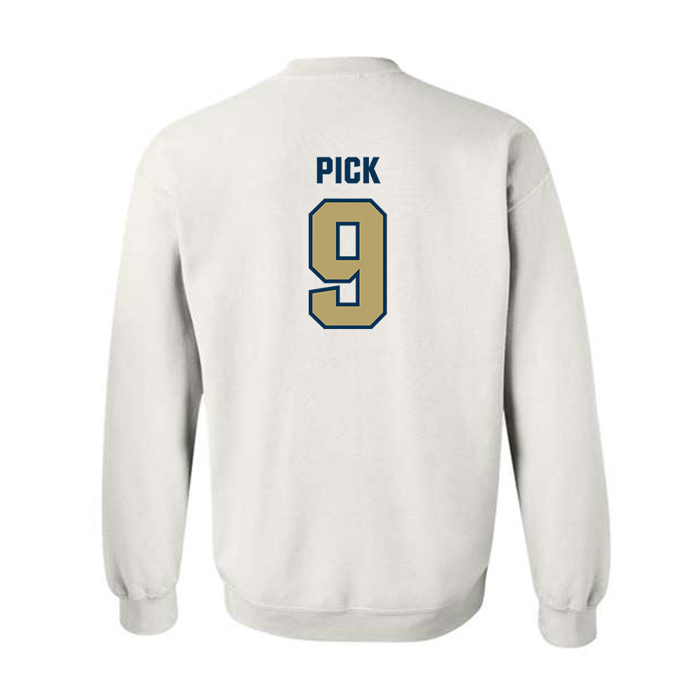 Georgia Tech - NCAA Softball : Landri Pick - Classic Shersey Crewneck Sweatshirt-1