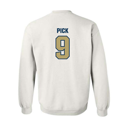 Georgia Tech - NCAA Softball : Landri Pick - Classic Shersey Crewneck Sweatshirt-1