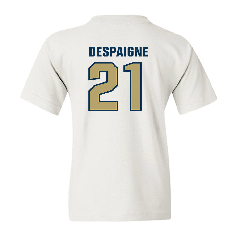 Georgia Tech - NCAA Women's Volleyball : Noemi Despaigne - Classic Shersey Youth T-Shirt-1
