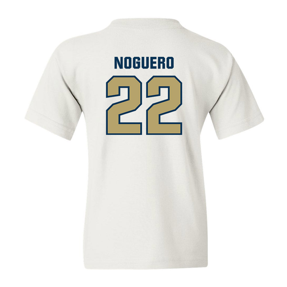 Georgia Tech - NCAA Women's Basketball : Ines Noguero - Youth T-Shirt