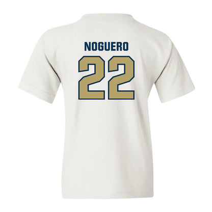 Georgia Tech - NCAA Women's Basketball : Ines Noguero - Youth T-Shirt