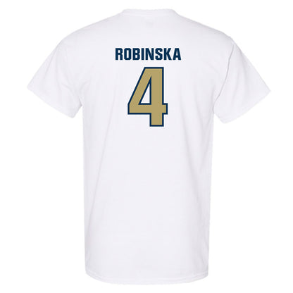 Georgia Tech - NCAA Women's Volleyball : Gabriela Robinska - Classic Shersey T-Shirt-1