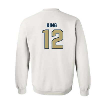 Georgia Tech - NCAA Softball : Gracie King - Classic Shersey Crewneck Sweatshirt-1
