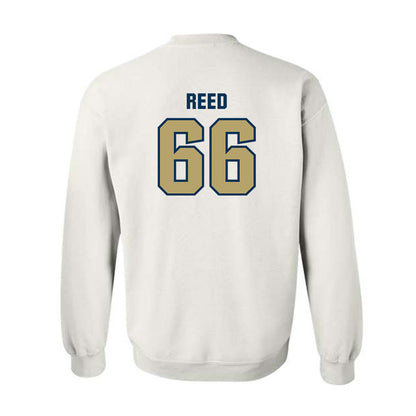 Georgia Tech - NCAA Football : William Reed - Classic Shersey Crewneck Sweatshirt-1