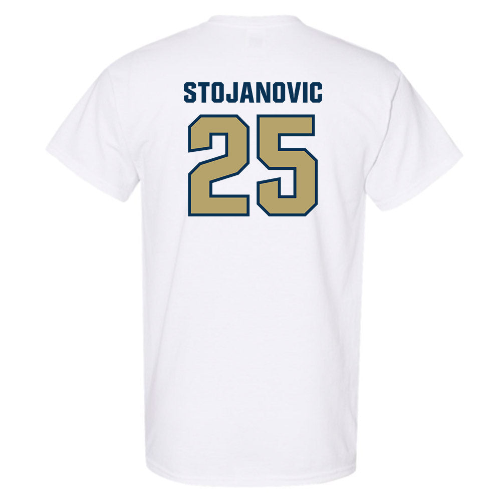 Georgia Tech - NCAA Women's Volleyball : Bjanka Stojanovic - Classic Shersey T-Shirt-1