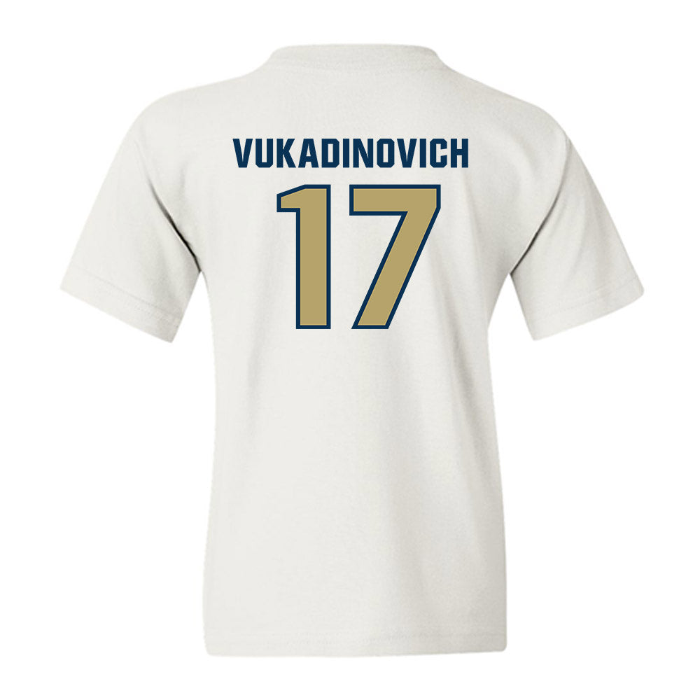 Georgia Tech - NCAA Softball : Paige Vukadinovich - Classic Shersey Youth T-Shirt-1