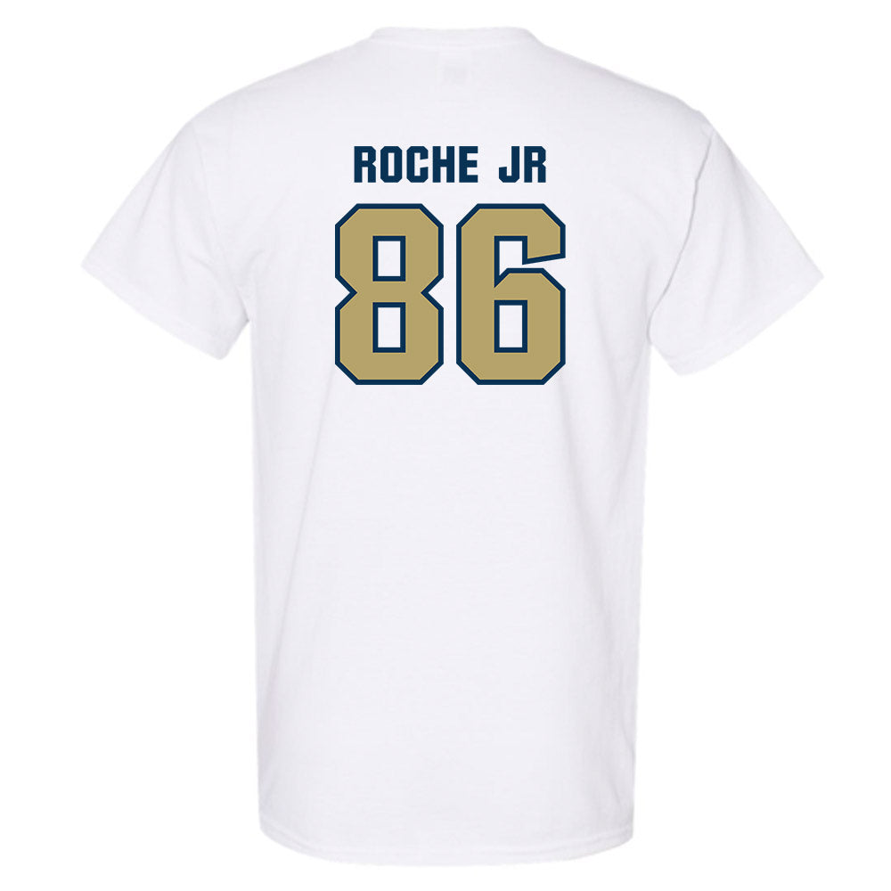 Georgia Tech - NCAA Football : Kevin Roche Jr - Classic Shersey T-Shirt-1