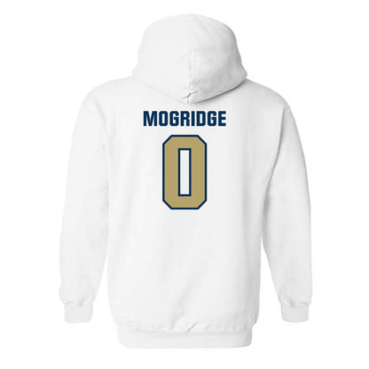 Georgia Tech - NCAA Women's Volleyball : Liv Mogridge - Classic Shersey Hooded Sweatshirt-1
