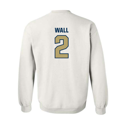 Georgia Tech - NCAA Softball : Raegan Wall - Classic Shersey Crewneck Sweatshirt-1
