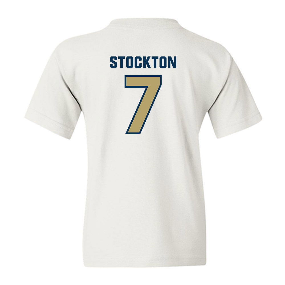 Georgia Tech - NCAA Football : Bailey Stockton - Classic Shersey Youth T-Shirt-1