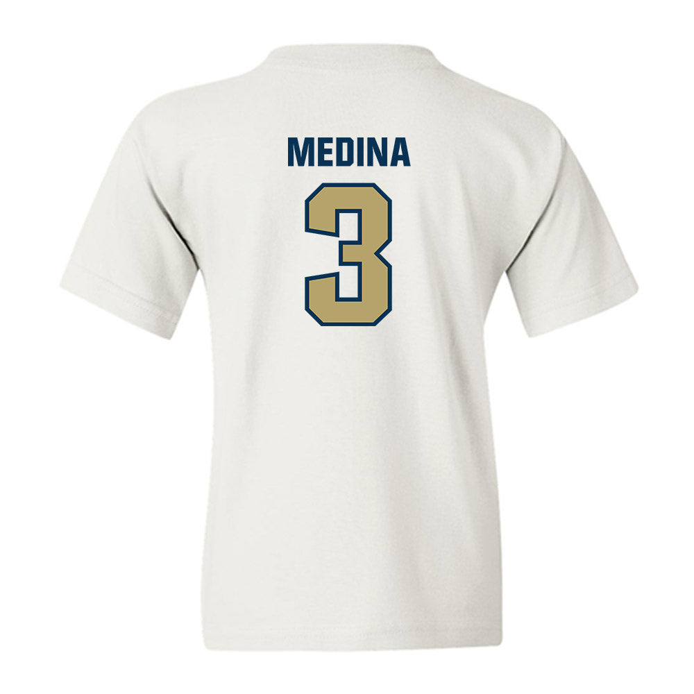 Georgia Tech - NCAA Softball : Holly Medina - Classic Shersey Youth T-Shirt-1