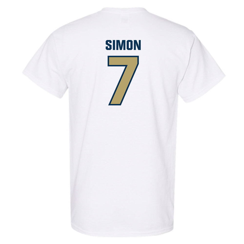 Georgia Tech - NCAA Softball : Emma Simon - Classic Shersey T-Shirt-1