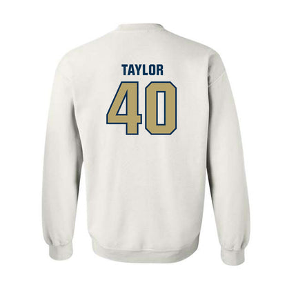 Georgia Tech - NCAA Football : Joshua Taylor - Classic Shersey Crewneck Sweatshirt