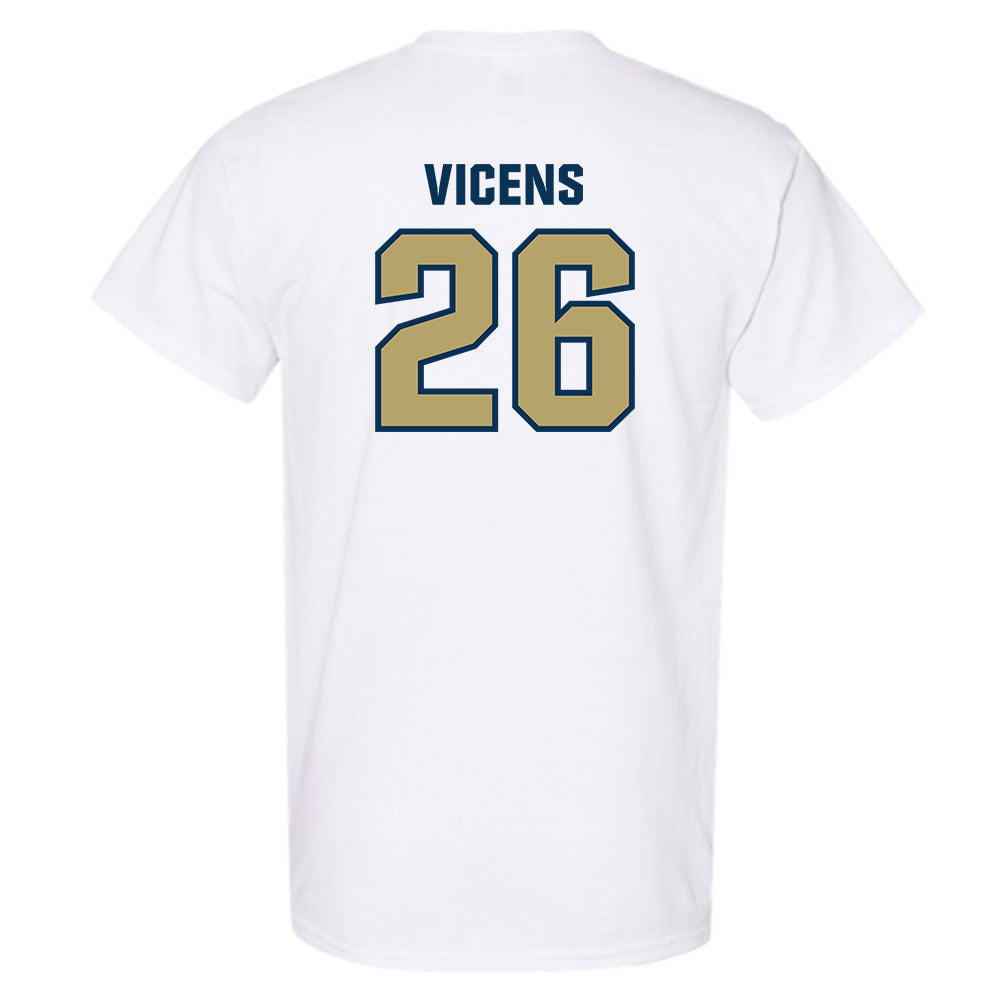 Georgia Tech - NCAA Baseball : Jamie Vicens - Classic Shersey T-Shirt-1