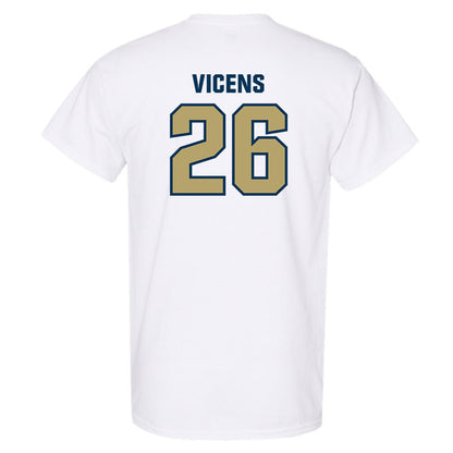 Georgia Tech - NCAA Baseball : Jamie Vicens - Classic Shersey T-Shirt-1