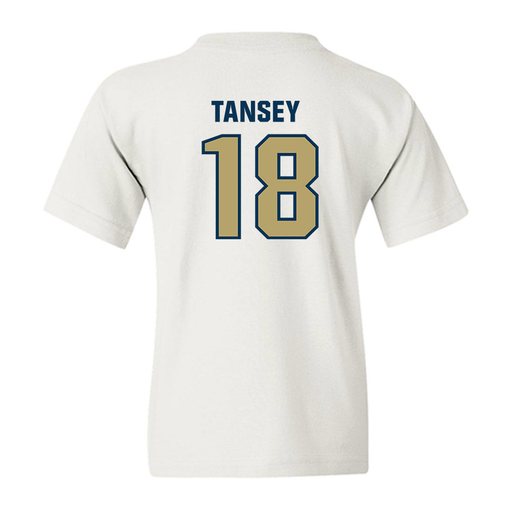 Georgia Tech - NCAA Women's Volleyball : Danielle Tansey - Classic Shersey Youth T-Shirt-1