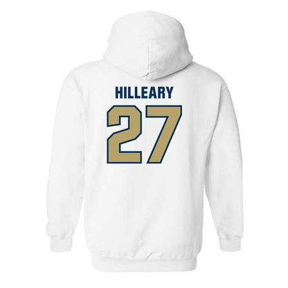 Georgia Tech - NCAA Softball : Kenley Hilleary - Classic Shersey Hooded Sweatshirt-1