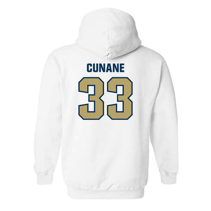 Georgia Tech - NCAA Softball : Katie Cunane - Classic Shersey Hooded Sweatshirt-1
