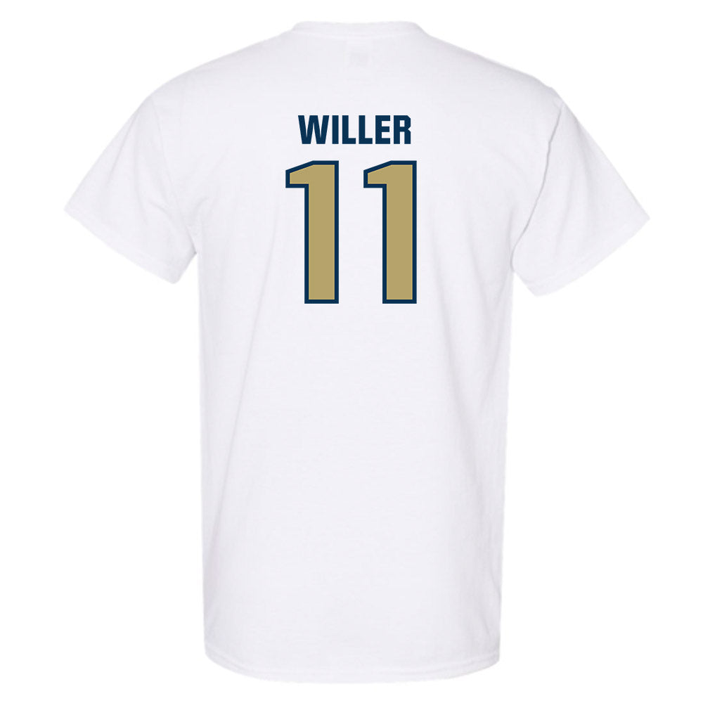Georgia Tech - NCAA Softball : Alyssa Willer - Classic Shersey T-Shirt-1