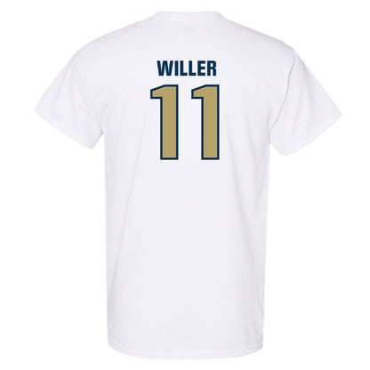 Georgia Tech - NCAA Softball : Alyssa Willer - Classic Shersey T-Shirt-1