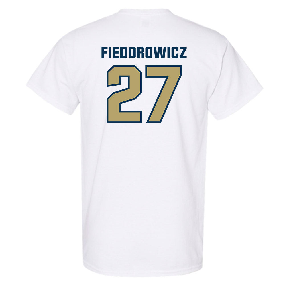 Georgia Tech - NCAA Women's Volleyball : Anna Fiedorowicz - Classic Shersey T-Shirt-1