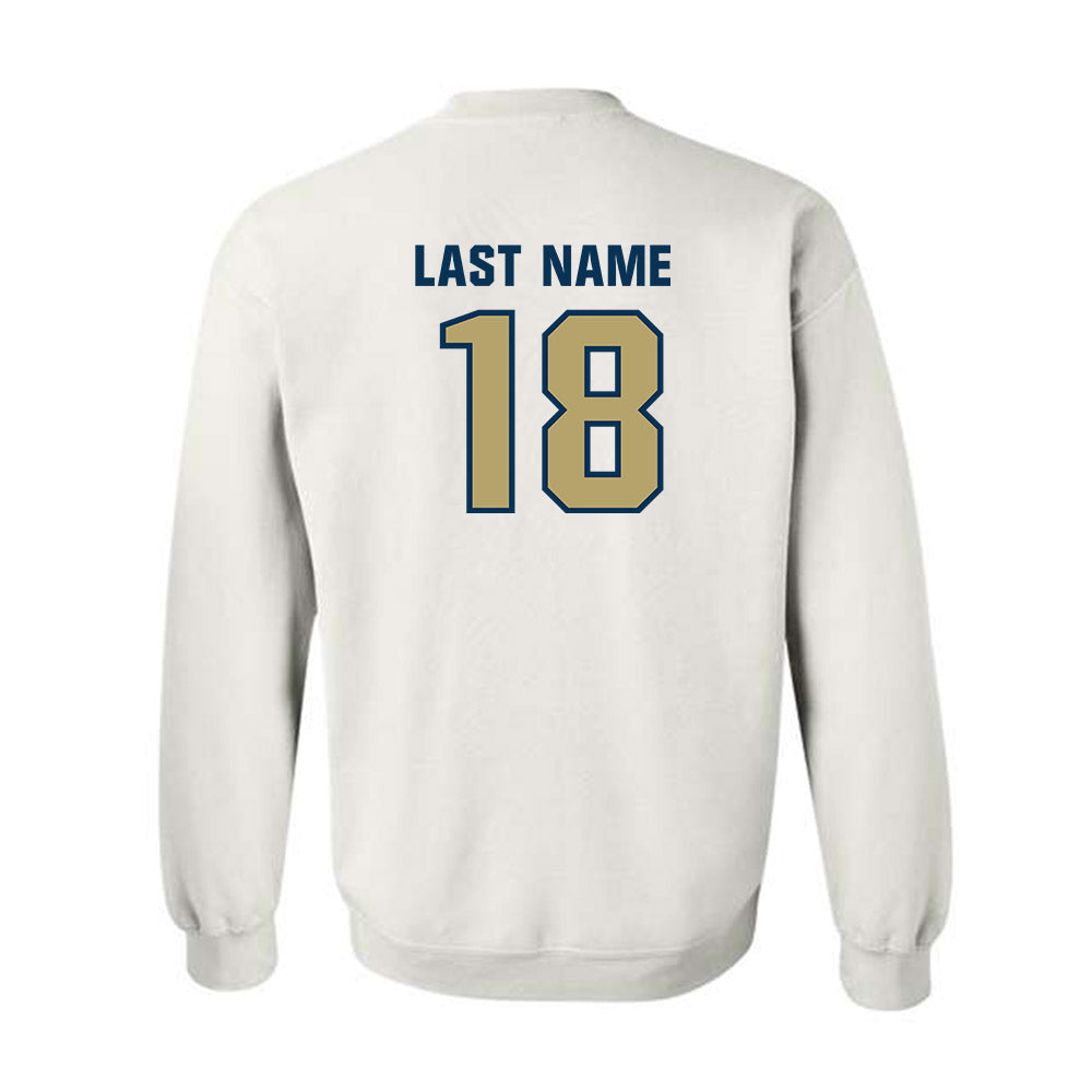 Georgia Tech - NCAA Softball : Julia Morici - Classic Shersey Crewneck Sweatshirt-1