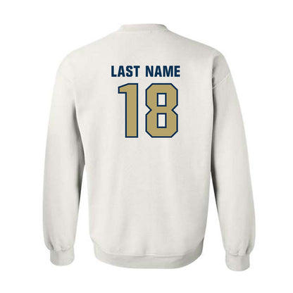 Georgia Tech - NCAA Softball : Julia Morici - Classic Shersey Crewneck Sweatshirt-1