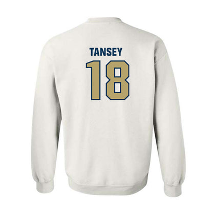 Georgia Tech - NCAA Women's Volleyball : Danielle Tansey - Classic Shersey Crewneck Sweatshirt-1