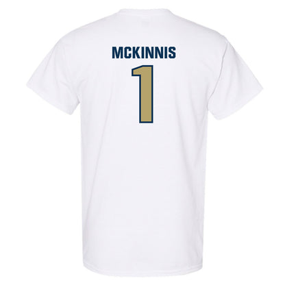 Georgia Tech - NCAA Softball : Abby McKinnis - Classic Shersey T-Shirt-1