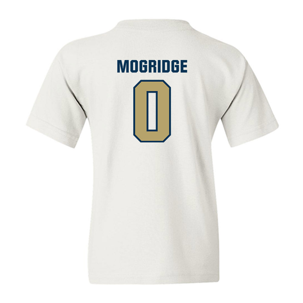 Georgia Tech - NCAA Women's Volleyball : Liv Mogridge - Classic Shersey Youth T-Shirt-1