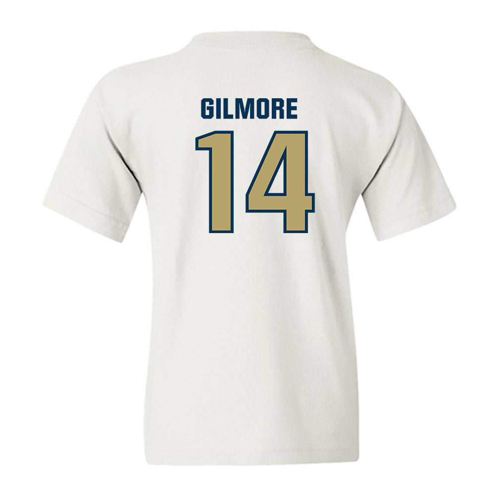 Georgia Tech - NCAA Football : Jyron Gilmore - Classic Shersey Youth T-Shirt-1