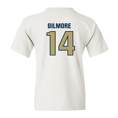 Georgia Tech - NCAA Football : Jyron Gilmore - Classic Shersey Youth T-Shirt-1