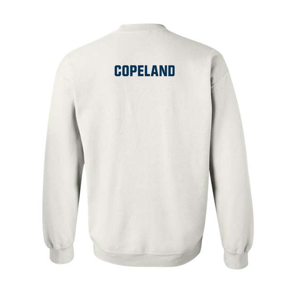 Georgia Tech - NCAA Women's Cross Country : Sarah Copeland - Classic Shersey Crewneck Sweatshirt-1