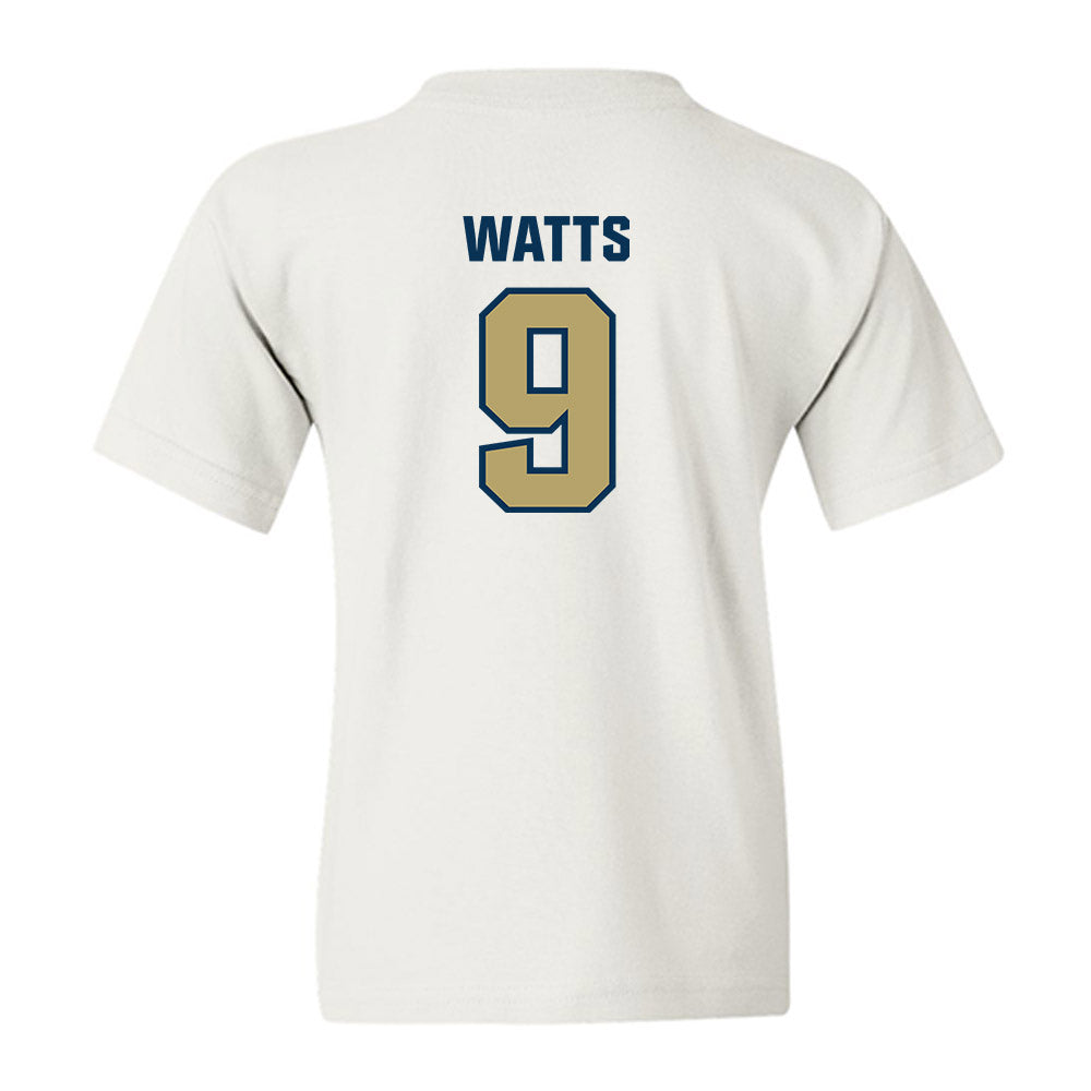 Georgia Tech - NCAA Softball : Sydnie Watts - Classic Shersey Youth T-Shirt-1